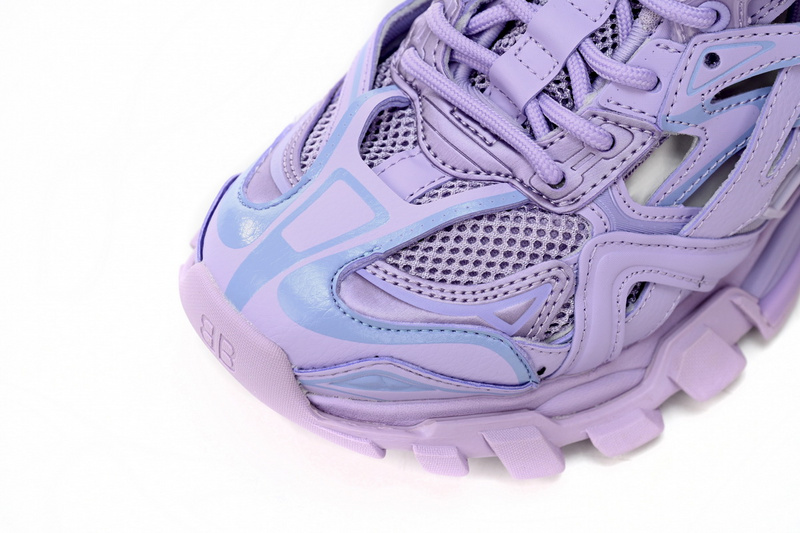 Balenciaga Track 2 Sneaker Military Purple  568615 W3AG1 5310