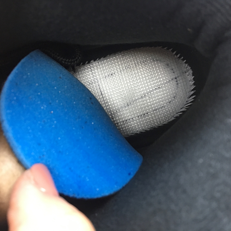 Air Jordan 12 Black Game Royal 130690-014