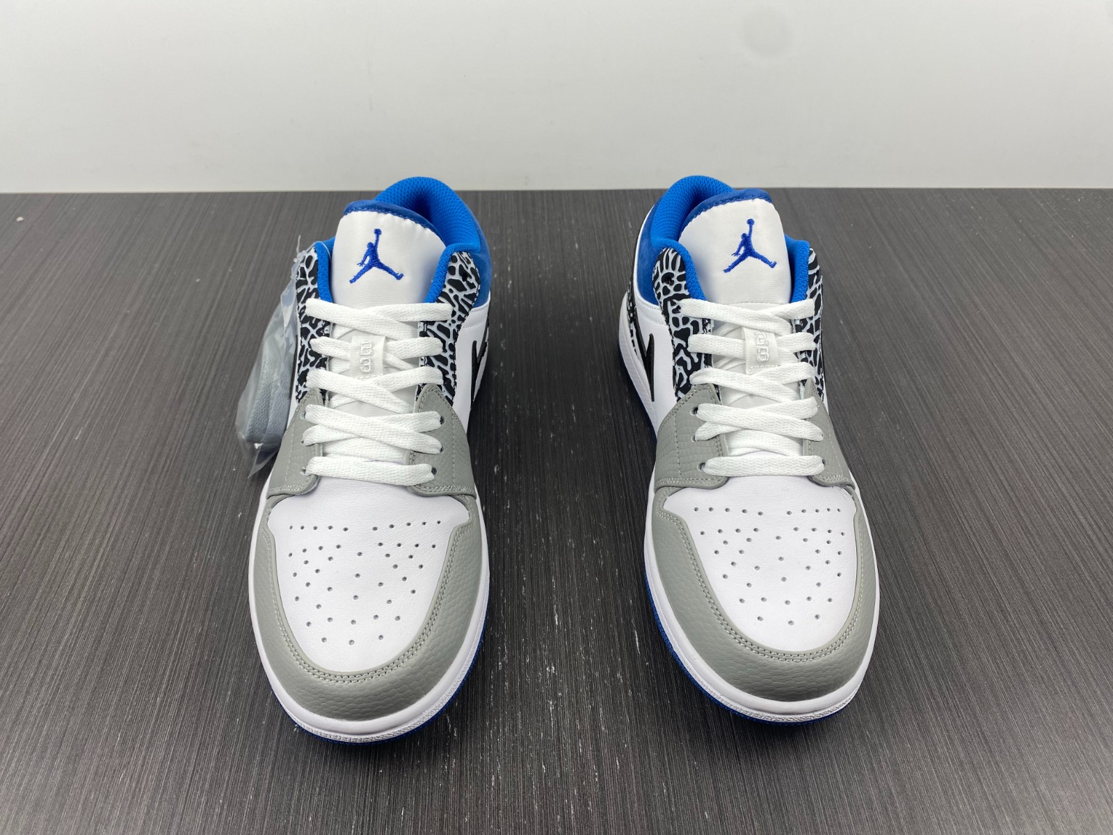Air Jordan 1 Low “True Blue” DM1199-140