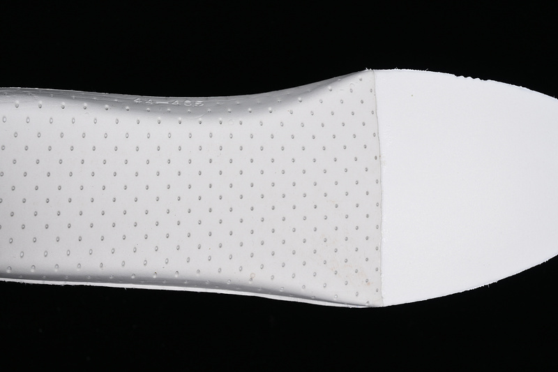 OFF-WHITE Out Of Office leather sneakers