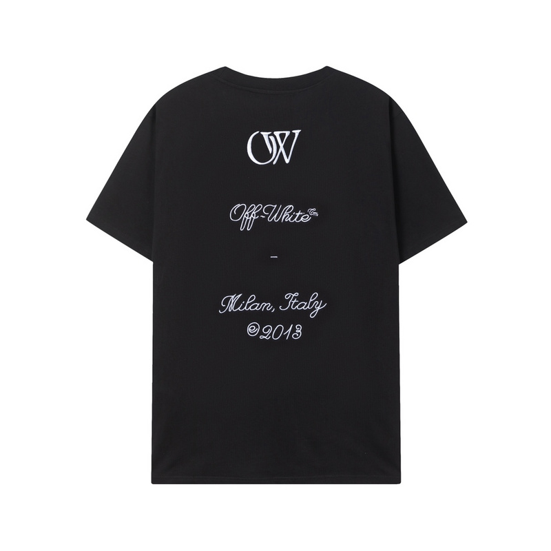 OFF-WHITE T-SHIRT 2405014