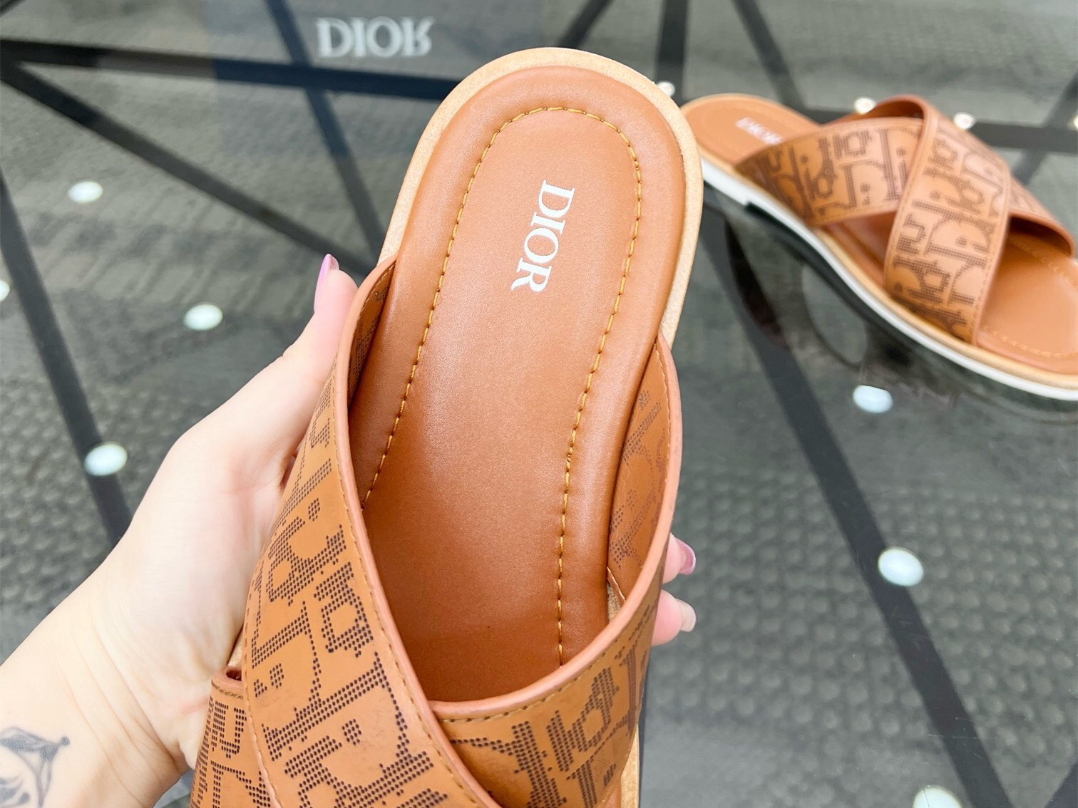 DIOR SANDAL
