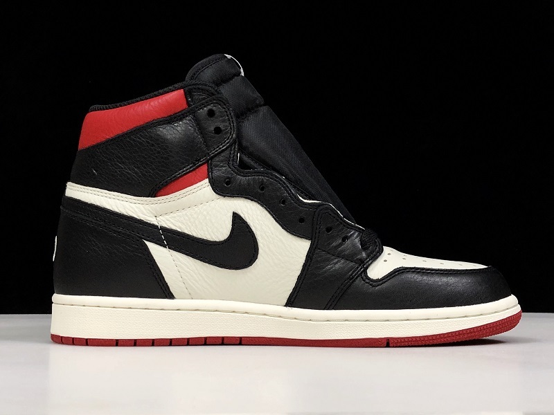 Air Jordan 1 Not For Resale Varsity Red 861428-106