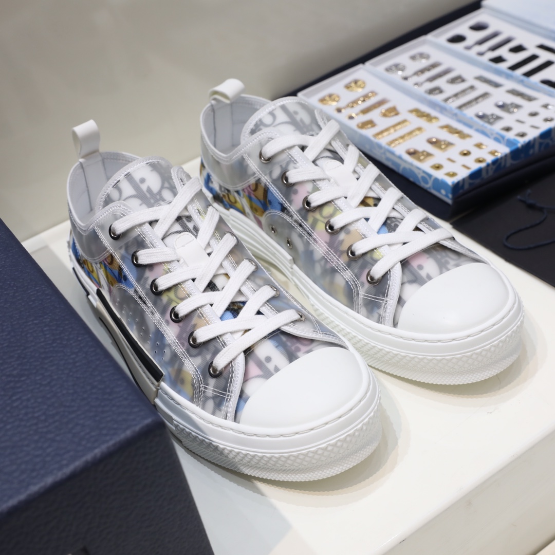 DIOR B23 SNEAKER