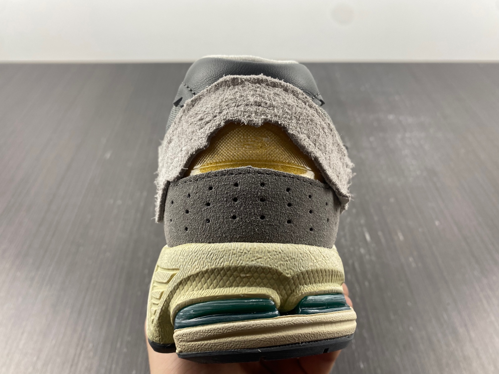 New Balance 2002R Protection Pack Rain Cloud - M2002RDA