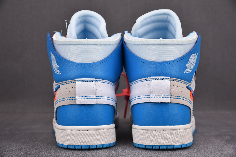 Off White x Air Jordan 1 Retro High OG 