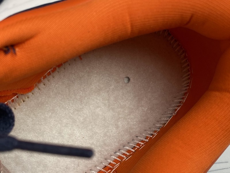 Nike Dunk Low SP Champ Colors University Orange Marine CU1727-800