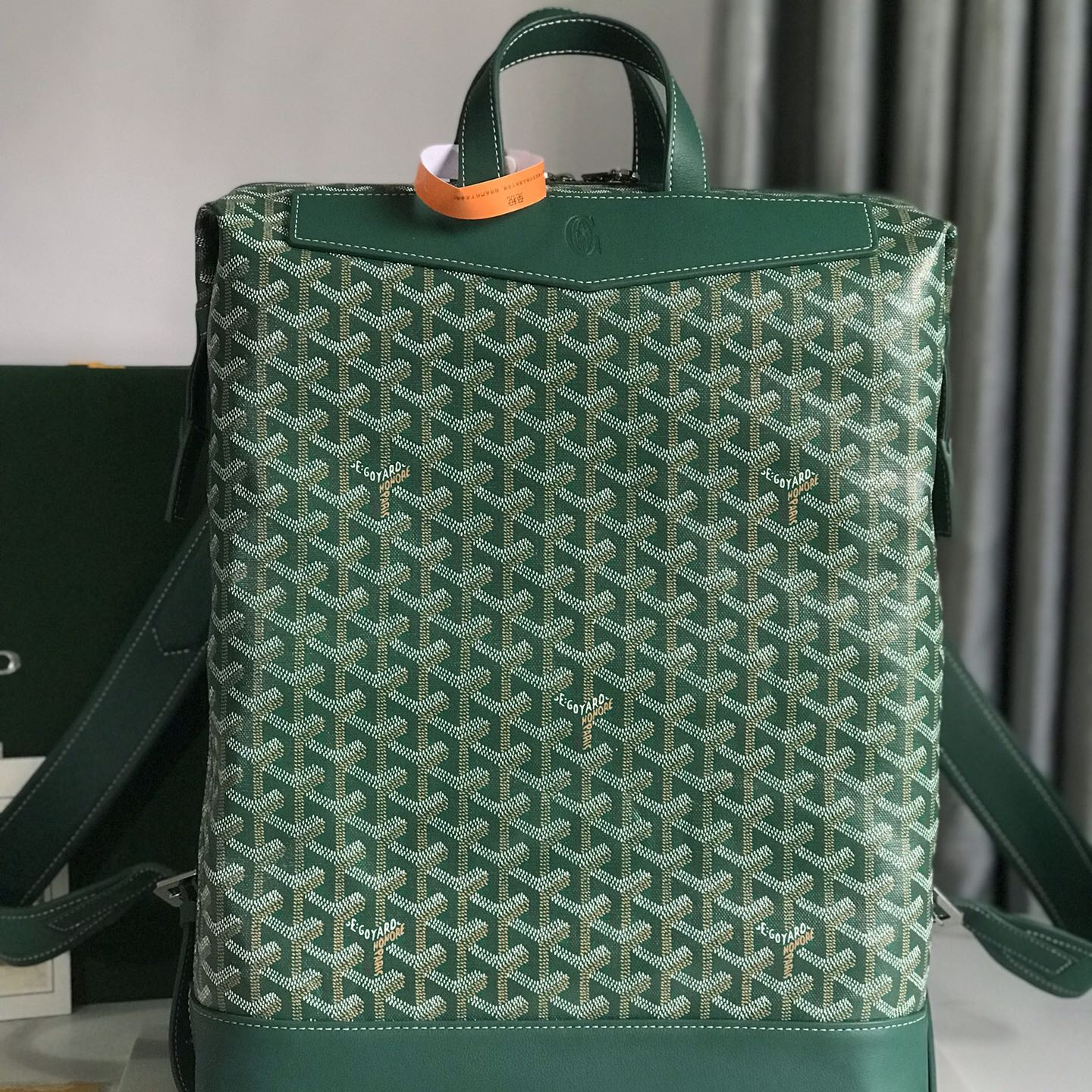Goyard Cisalpin Backpack