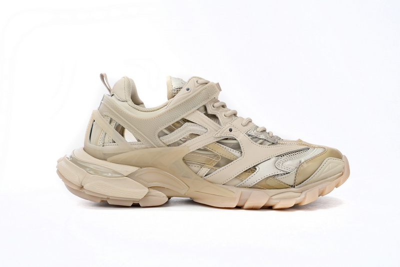 Balenciaga Track 2 Sneaker Khaki  568614 W2GN3 9710