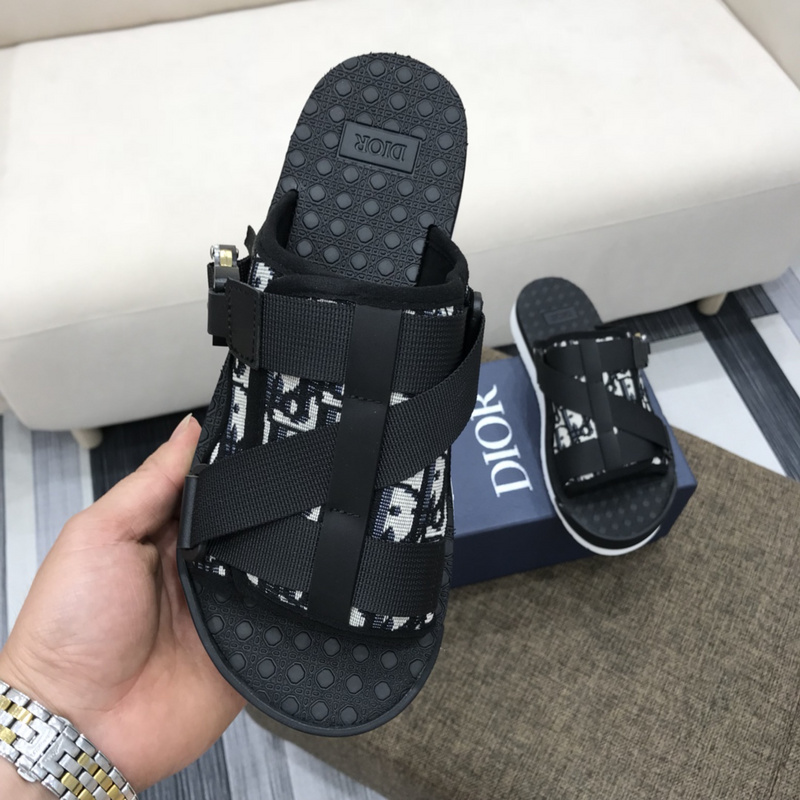 DIOR ALPHA SANDAL