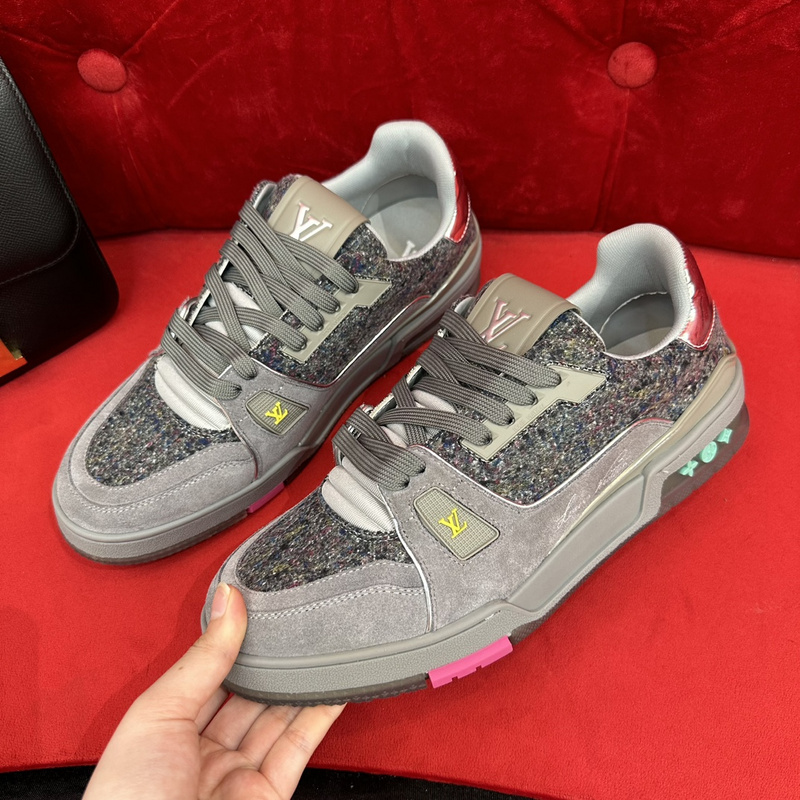 LV Trainer Sneaker