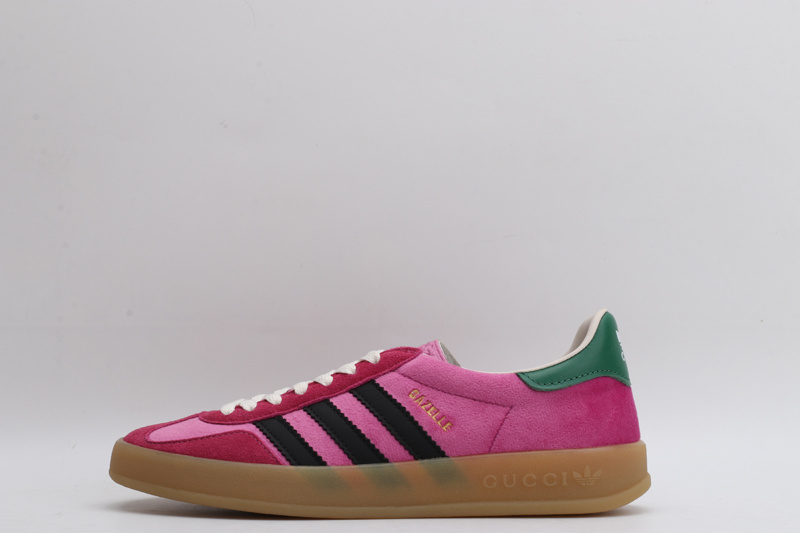 Adidas x Gucci Gazelle SneakerPink