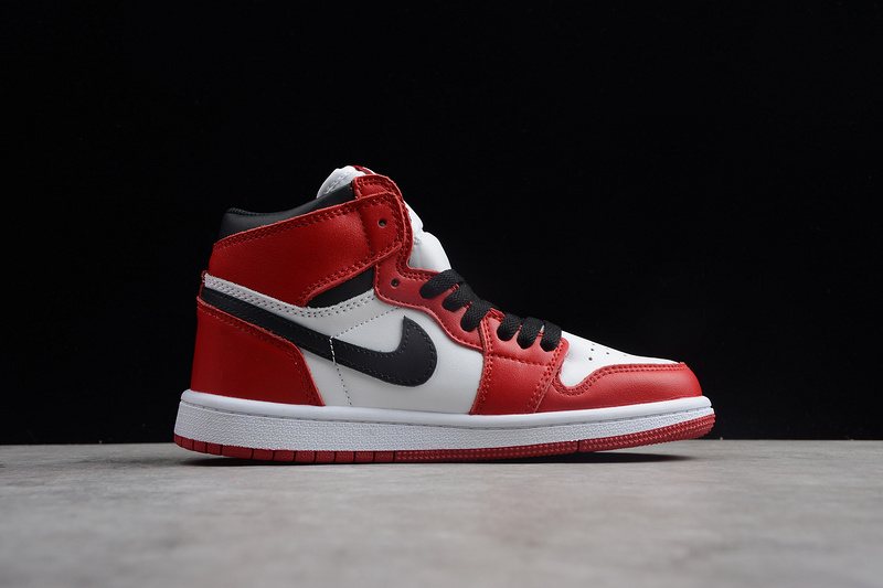 AIR Jordan 1 Retro Chicago (2015) KID-555088-101