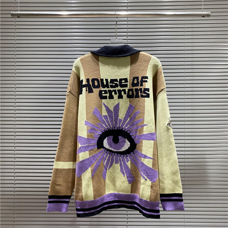 House of errors sweater  MAO-5