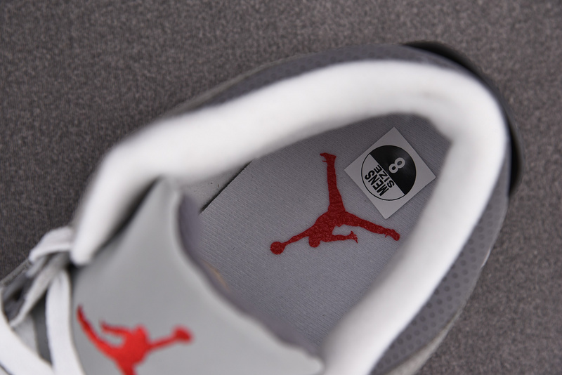 Air Jordan 3 Retro Cool Grey (2021) - CT8532-012