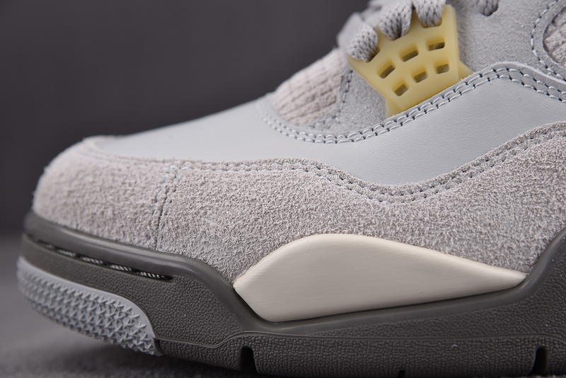 Air Jordan 4 SE Craft “Photon Dust" DV3742-021