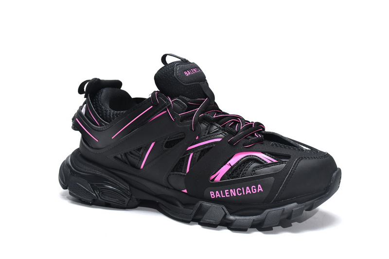 Balenciaga Tess S. Black Rose Red  542436 W2LA1 2046
