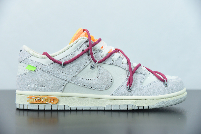 OW x Dunk Low 