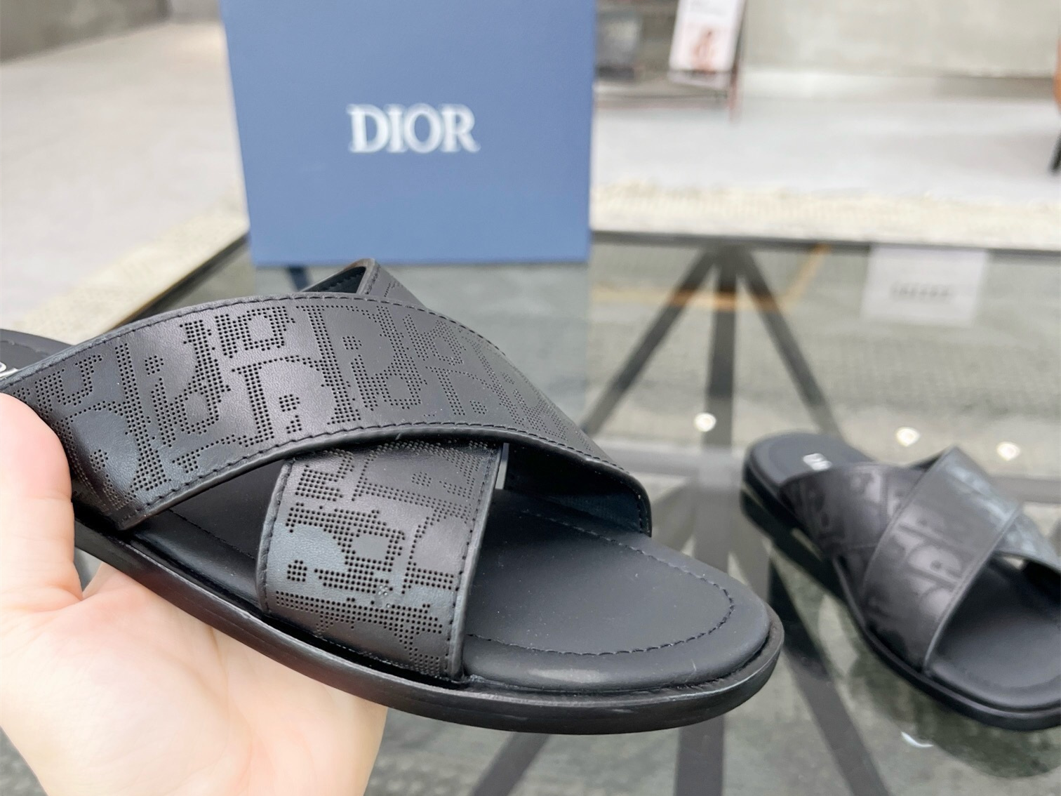 DIOR  SANDAL