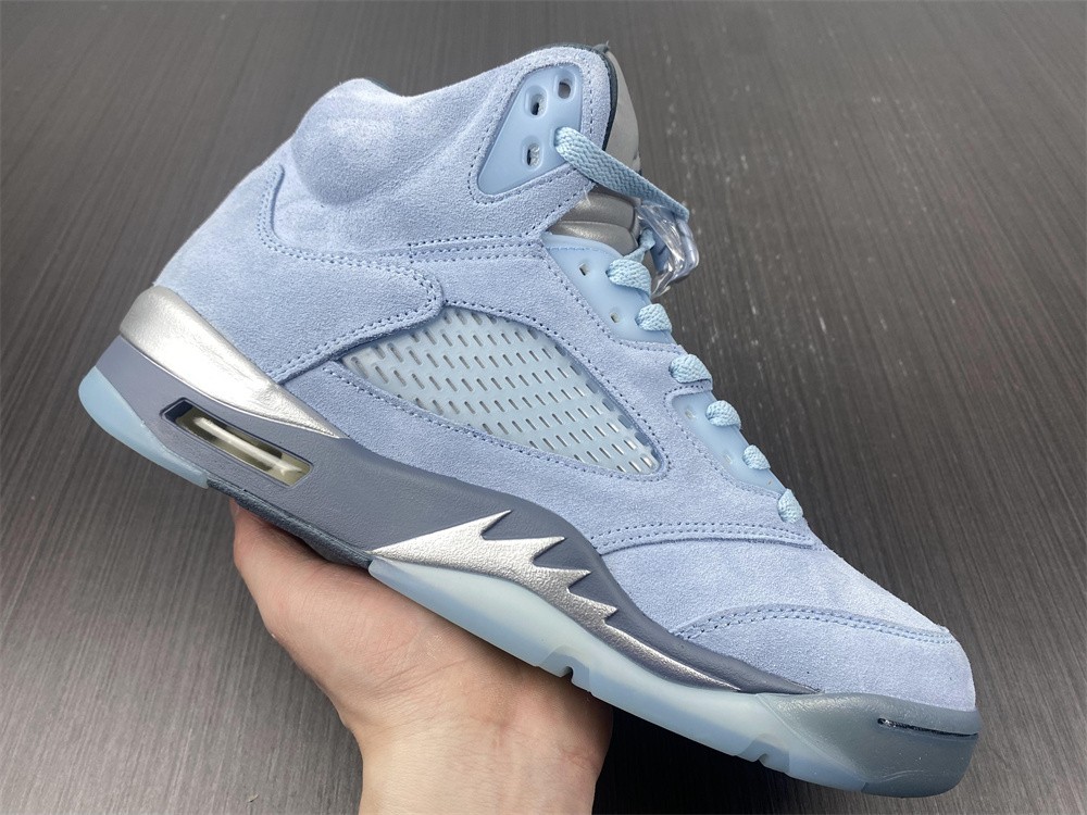 Air Jordan 5 “Bluebird” DD9336-400