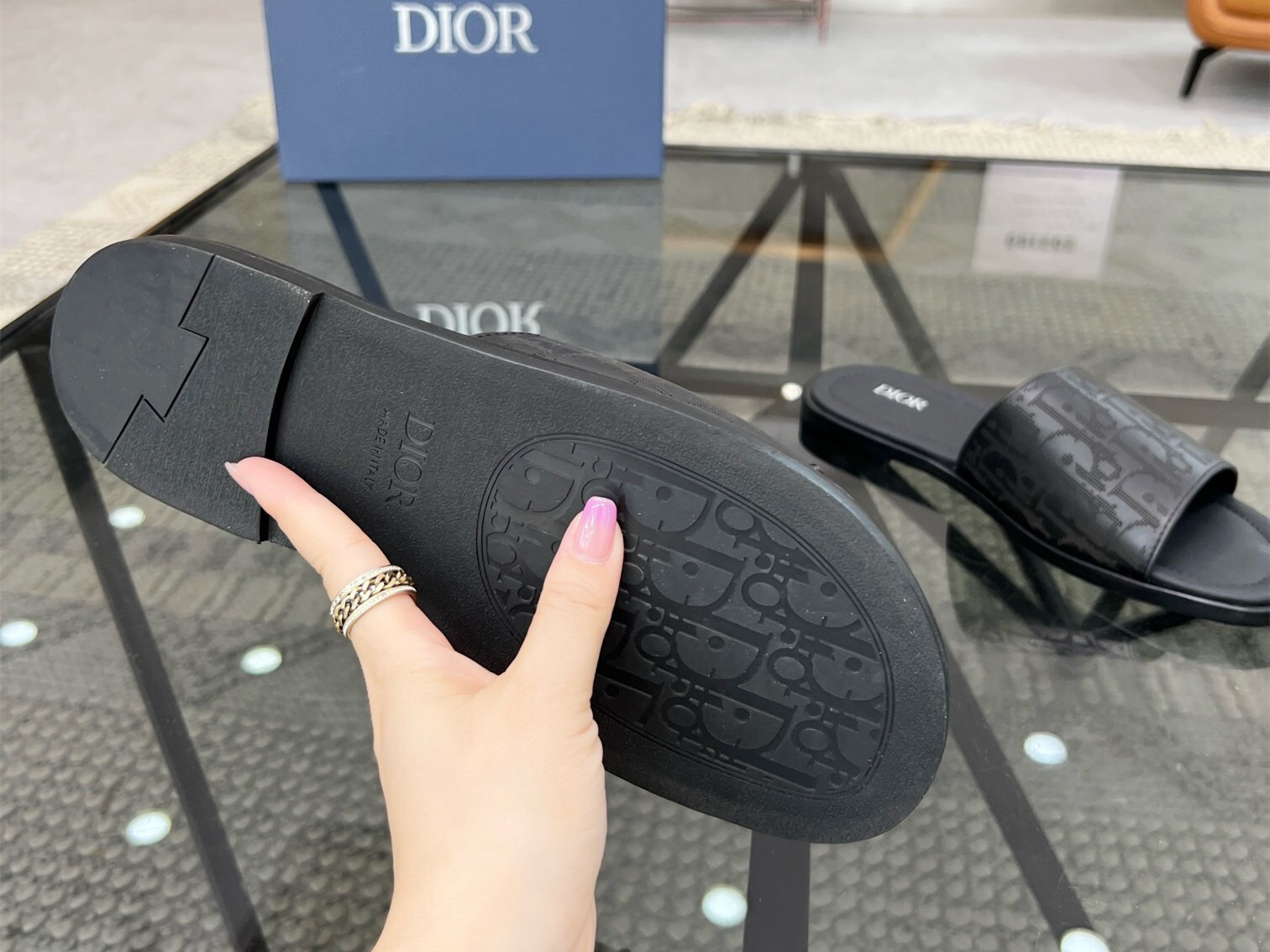 DIOR SANDAL