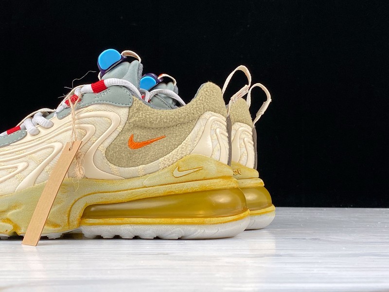 Nike Air Max 270 React ENG Travis Scott Cactus Trails  CT2864-200
