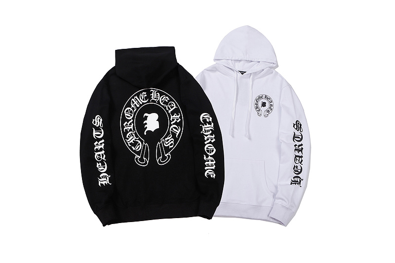 Chr0me Heart Hoodie 2301004