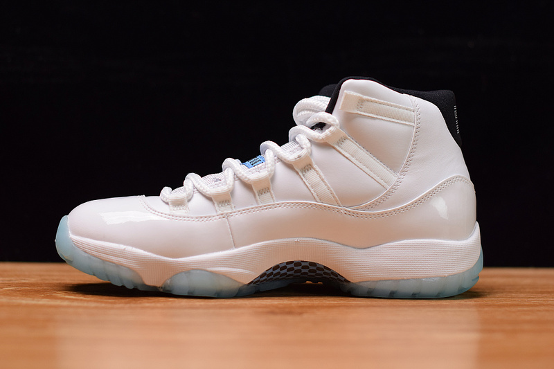 Air Jordan 11 Retro 'Legend Blue' 378037-117
