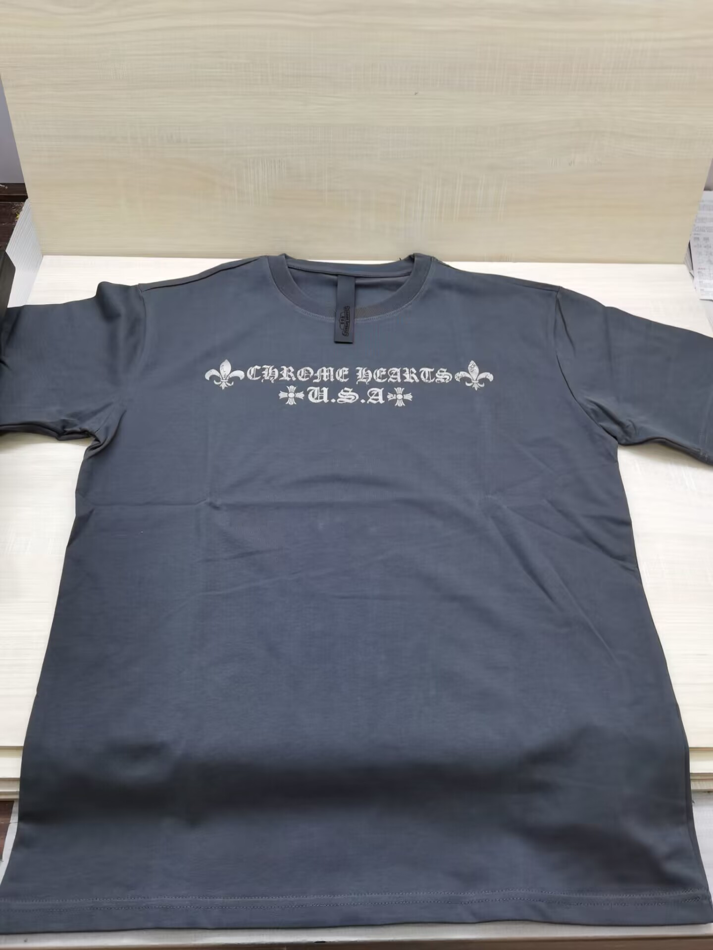 CHR0ME HEART T-SHIRT 2302090