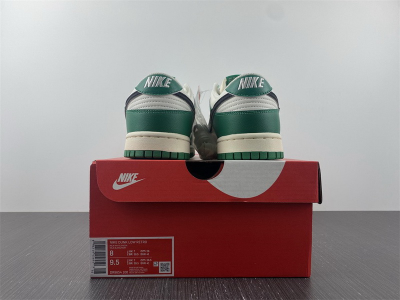Nike Dunk Low "Lottery" Green DR9654-100