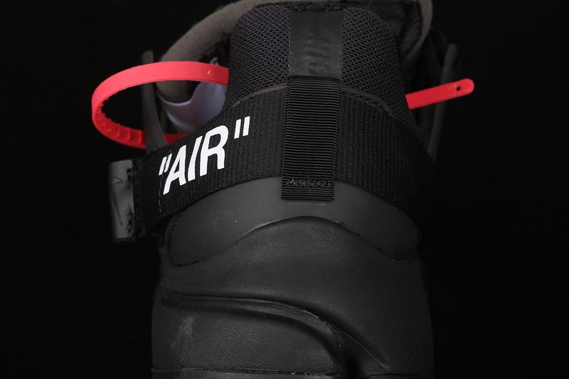 OW x Air Presto 