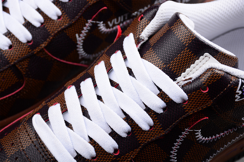 Nike Air Force 1 Low By Virgil Abloh