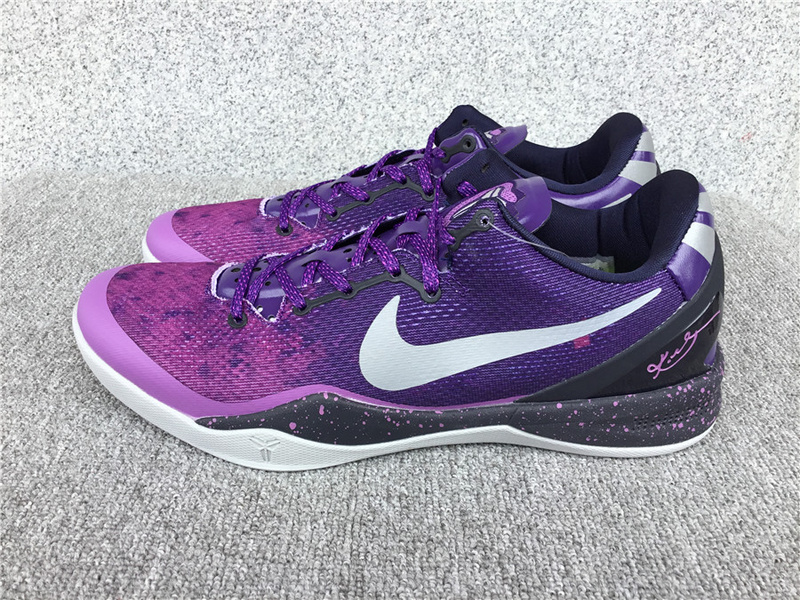 Nike Kobe 8 System 'Playoff' 555035-500