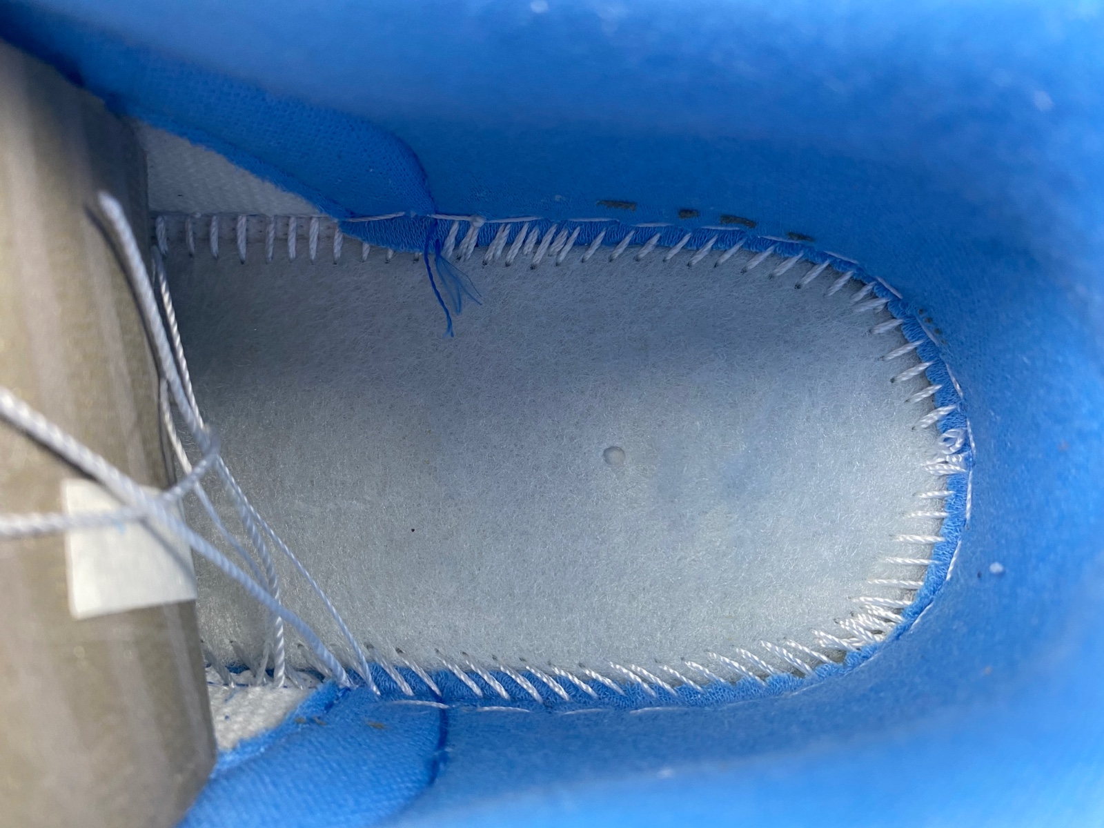 Nike Dunk Low "Reverse University Blue" DJ9955-101