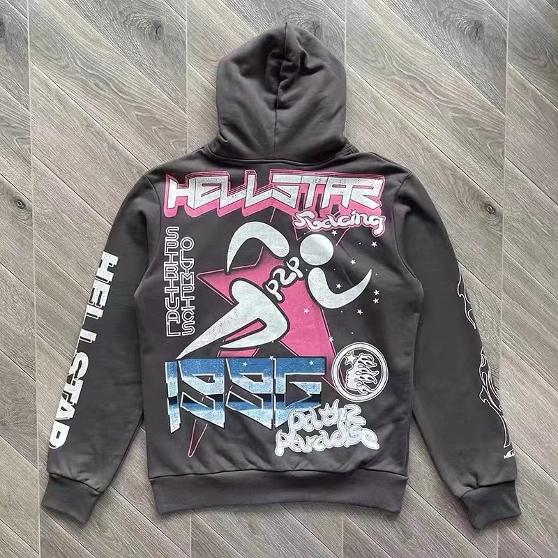 HELLSTAR HOODIE 2403012