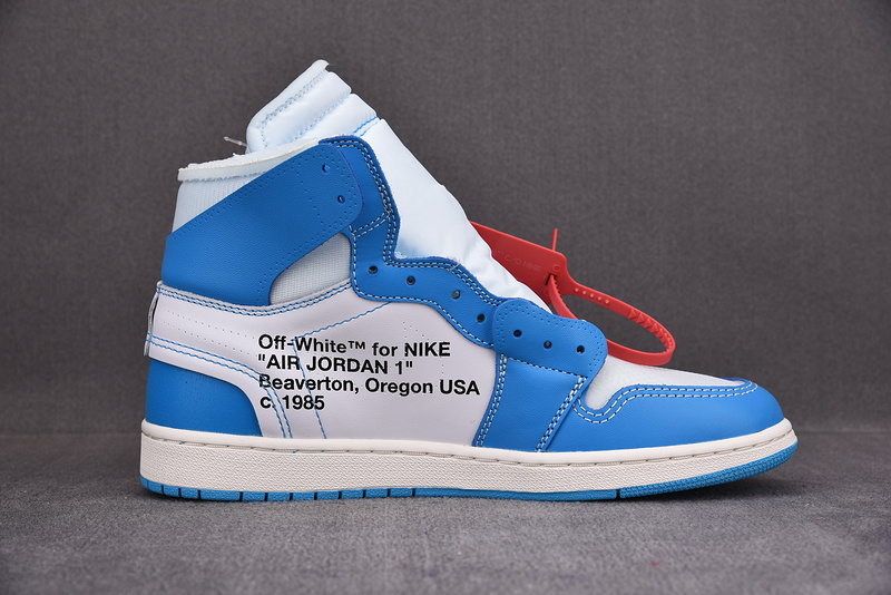 Off White x Air Jordan 1 Retro High OG 