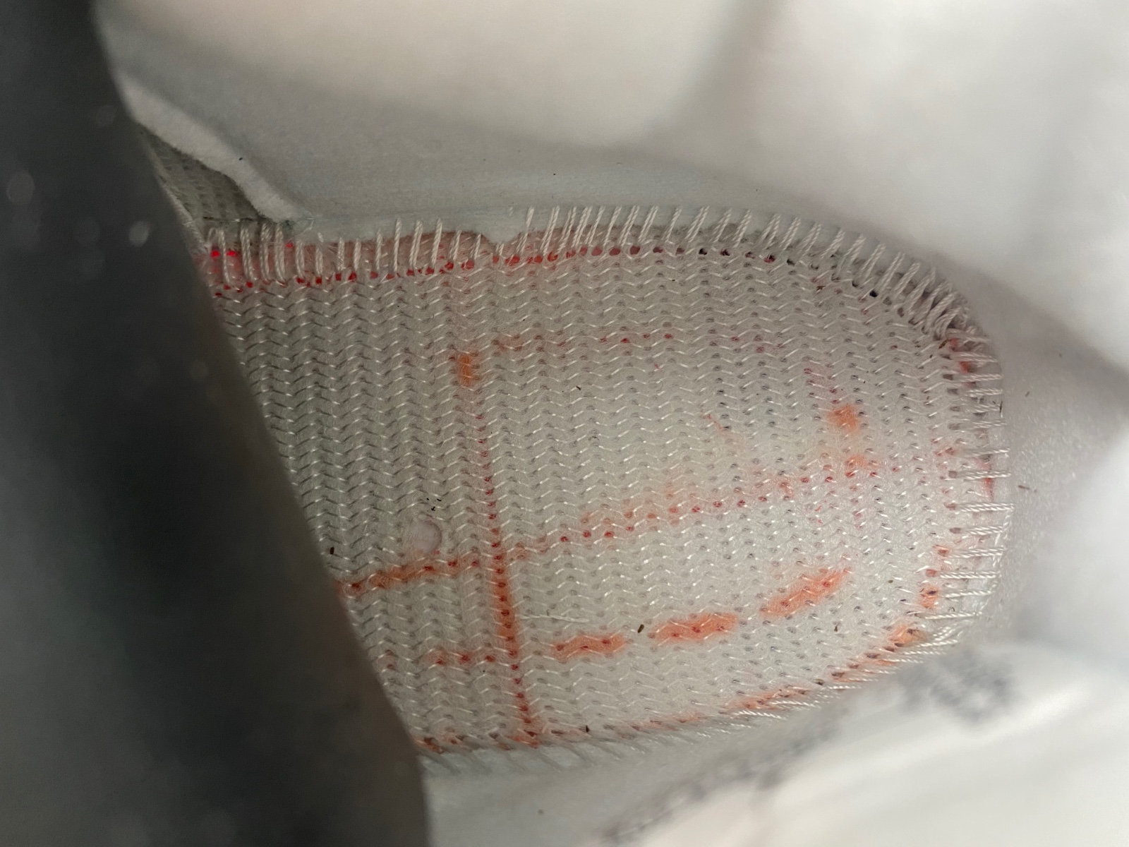 Air Jordan 4 “Orange Oreo” unreleased