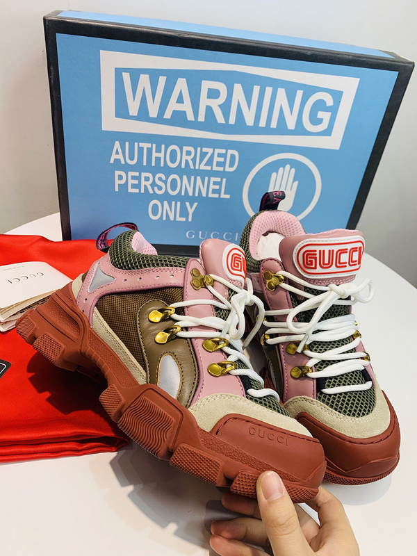 Gucc1 Journey Flashtrek Jewel Crystal Low Boot