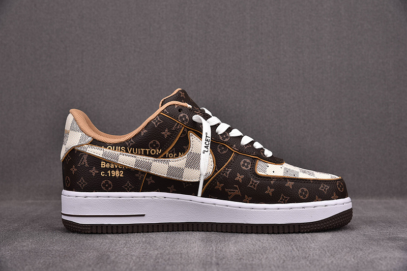 Nike Air Force 1 Low By Virgil Abloh