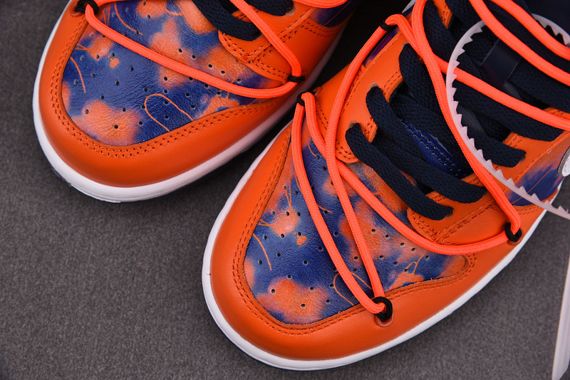 OW™ x Futura Nike Dunk Low