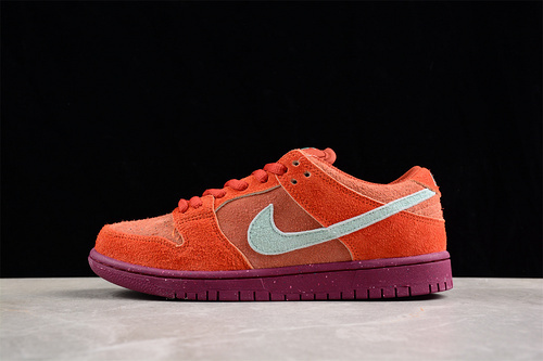 Nike SB Dunk Low  'Mystic Red' - DV5429 601