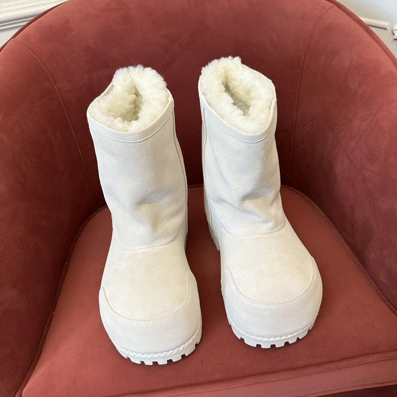Balenciaga Winter Boots (Middle-Top)