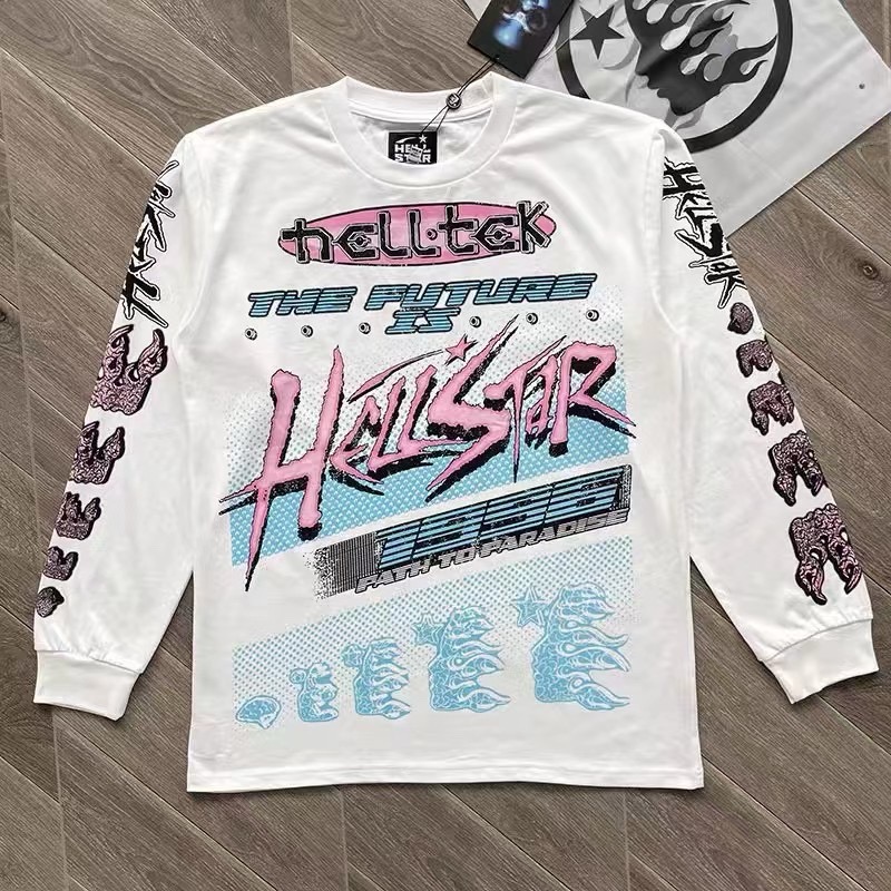 HELLSTAR long SLEEVE 2403011