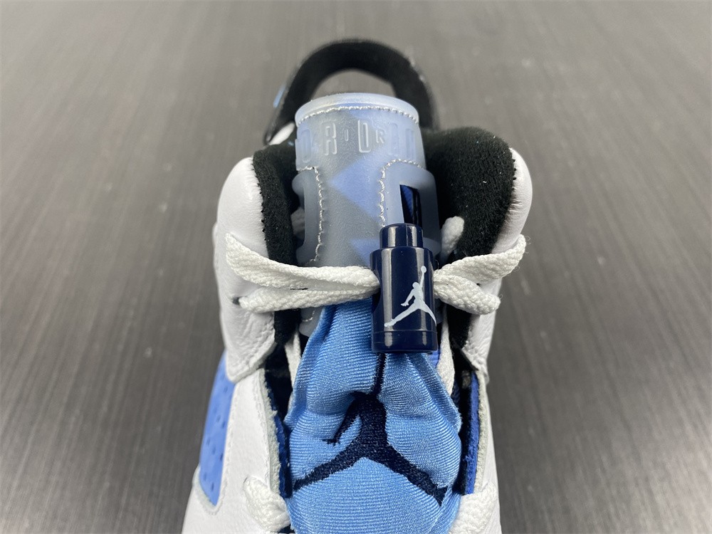 Air Jordan 6 "UNC"  CT8529-410