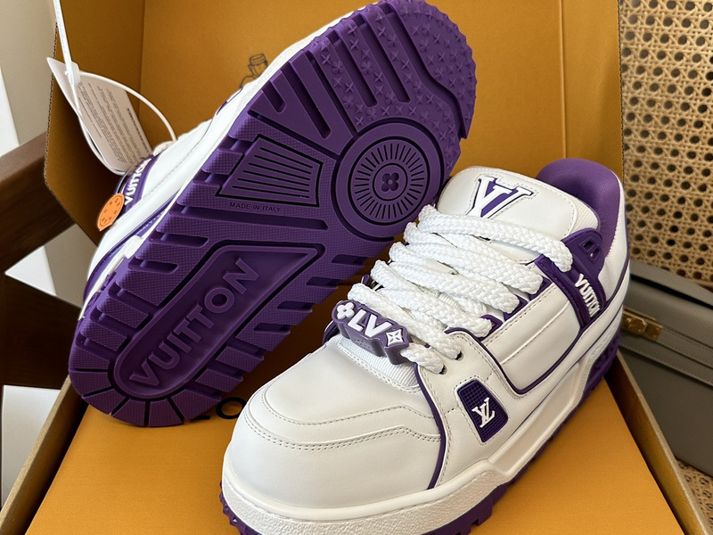 LV Trainer Maxi Sneaker