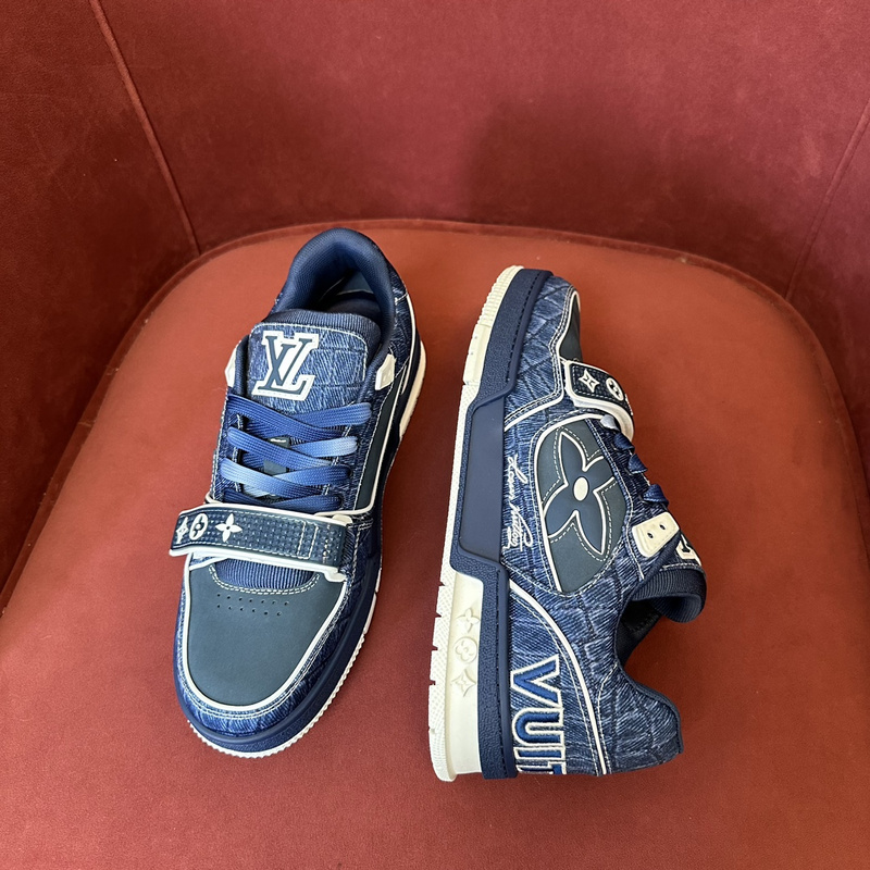 LV Trainer Sneaker