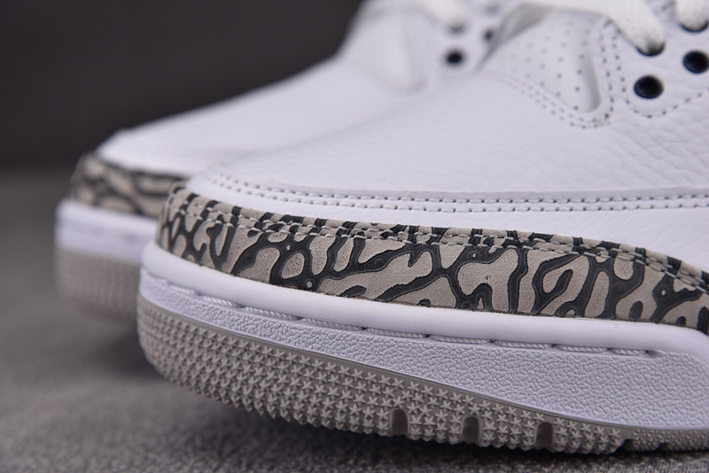 AIR JORDAN 3 RETRO "UNC" CT8532-104