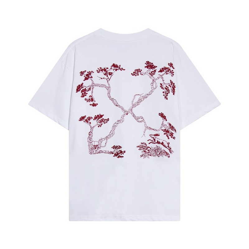 OFF-WHITE T-SHIRT 2306047