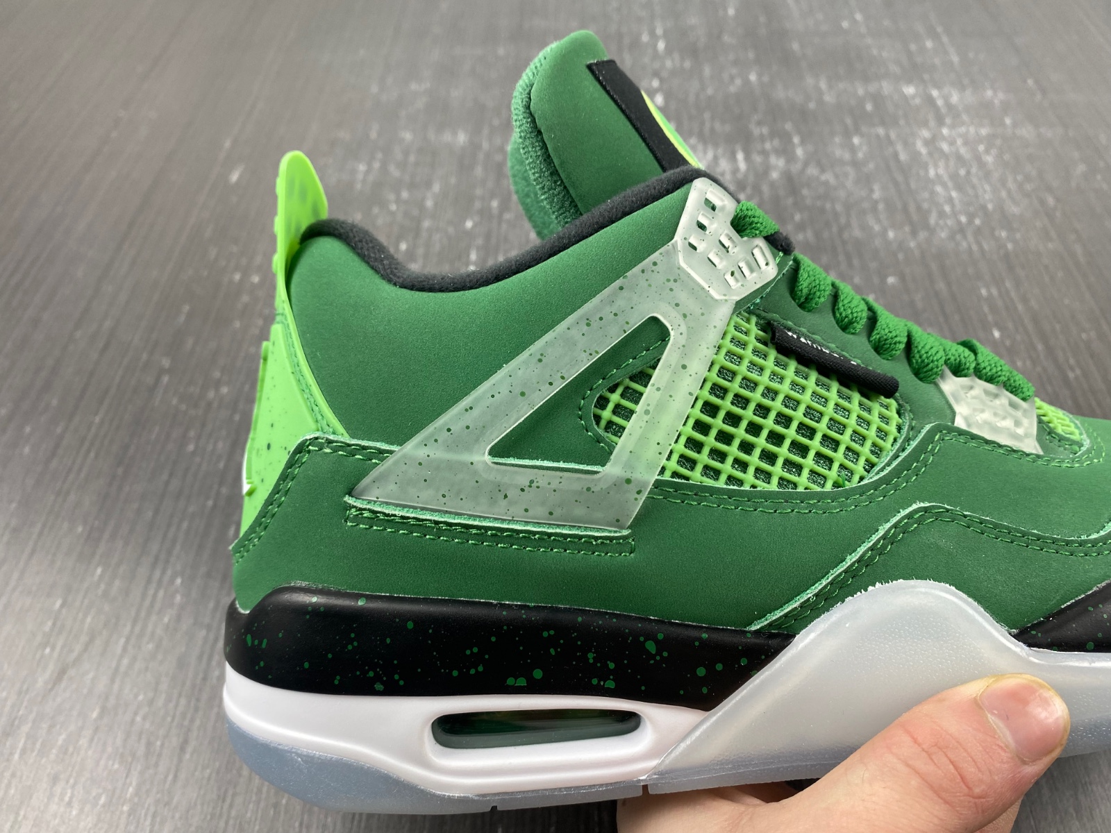 Nike Air Jordan 4 PE customize