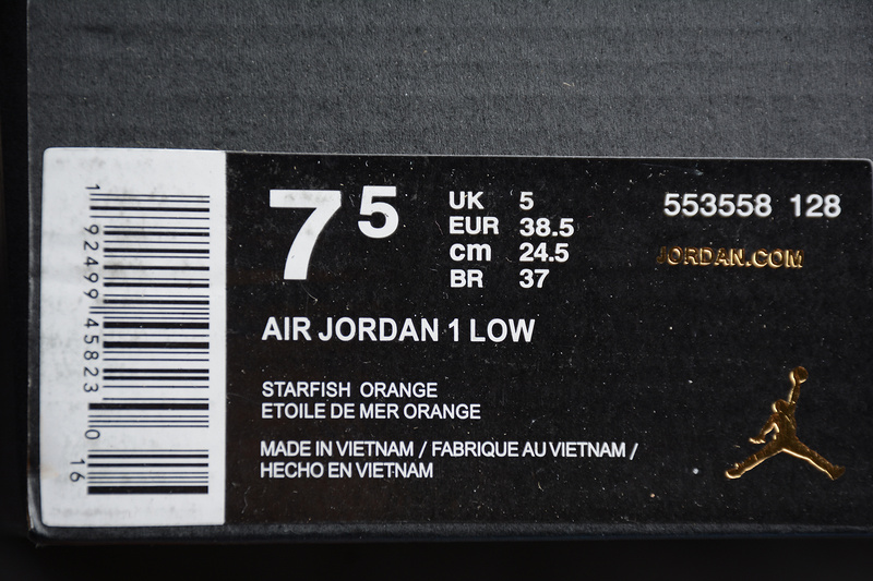 Air Jordan 1 Low 
